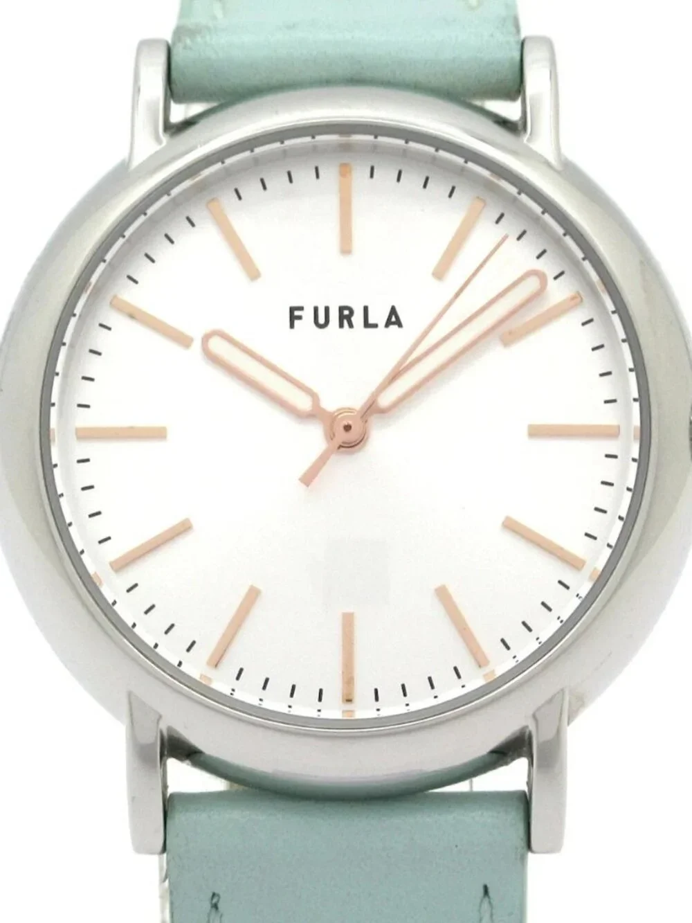 FURLA WW00024021L1 Unconfirmed Light Blue Women's Wrist Watch